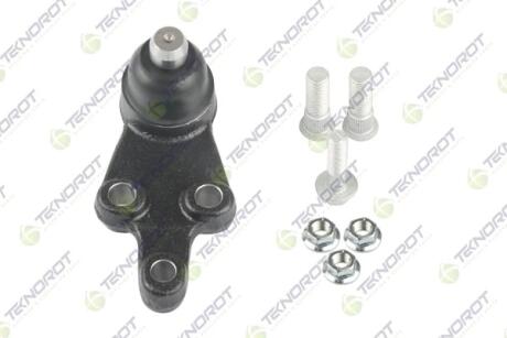 KIA Шаровая опора (к-кт) нижн. Carnival 06- TEKNOROT KI-265K