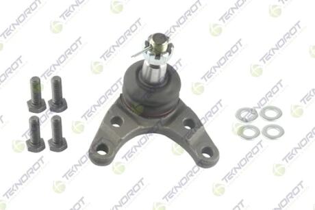 MAZDA Шаровая опора (к-кт) нижн.BT-50 07-,Ford Ranger 06- TEKNOROT MA-560K