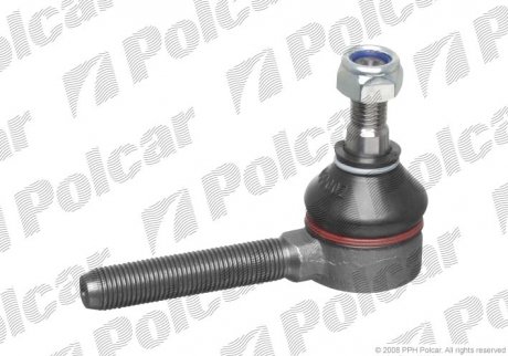 OPEL Наконечник рул. тяги прав.(внутр.кор.) M14*1,5RHT Omega A/B TEKNOROT O-621