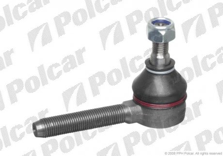 OPEL Наконечник рул. тяги лев.(внутр.кор.) M14*1,5RHT Omega A/B TEKNOROT O-622