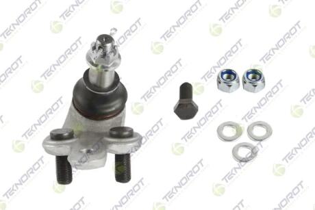 TOYOTA Шаровая опора (к-кт) нижн.прав.Camry 01-,Previa,Lexus RX 300/400 03- TEKNOROT T-185K