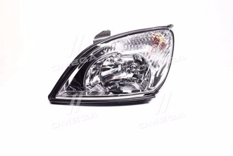 Фара лев. CHERY TIGGO 05-12 (выр-во) TEMPEST 015 0104 R3C
