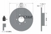 Диск тормозной TEXTAR 92221003 (фото 2)