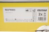 Диск тормозной TEXTAR 92279003 (фото 7)
