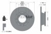 Диск тормозной TEXTAR 92292603 (фото 1)