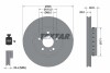 Диск тормозной TEXTAR 92343625 (фото 7)