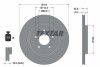 Диск тормозной TEXTAR 92347503 (фото 2)