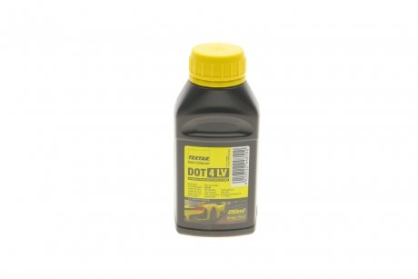 Тормозная жидкость DOT4 LV 1/4L TEXTAR 95006000