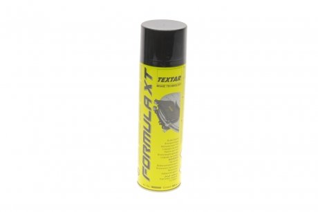 Очисник гальм та деталей Brake Cleaner, спрей, 500мл. TEXTAR 96000400