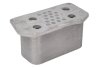 Охолоджувач оливи, моторна олива THERMOTEC D4AG014TT (фото 2)
