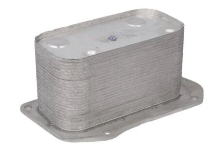 Охолоджувач оливи, моторна олива THERMOTEC D4AG014TT