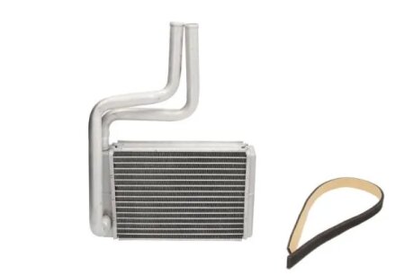 Теплообмінник, система опалення салону THERMOTEC D6G003TT