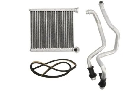 Теплообмінник, система опалення салону THERMOTEC D6W018TT