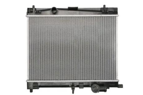Радіатор, система охолодження двигуна THERMOTEC D72079TT
