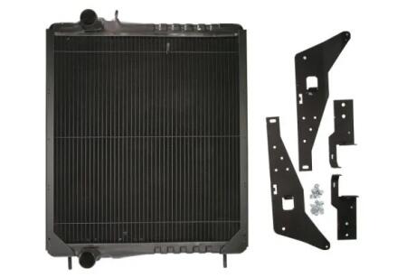 Радіатор, система охолодження двигуна THERMOTEC D7AG453TT