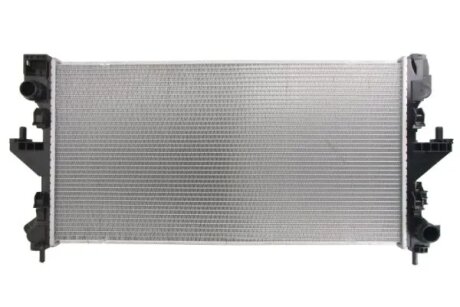 Радіатор двигуна THERMOTEC D7C017TT