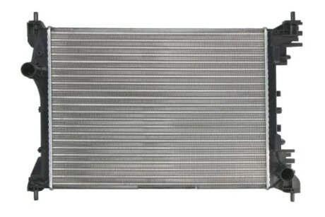 Радіатор двигуна THERMOTEC D7F058TT