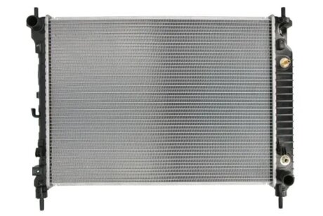 Радіатор, система охолодження двигуна THERMOTEC D7X097TT