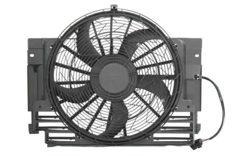 Вентилятор, конденсатор кондиціонера THERMOTEC D8B001TT