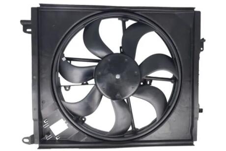 Вентилятор радіатора THERMOTEC D8R018TT