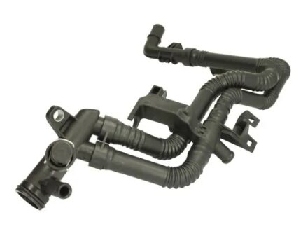 Гумовий шланг системи охолодження THERMOTEC DWC007TT