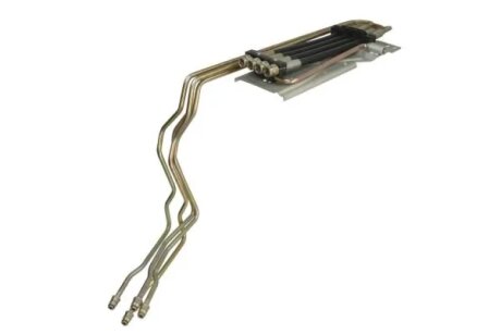 Металічна трубка системи охолодження THERMOTEC DWME003TT