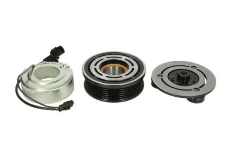 Муфта компресора кондиціонера в зборі THERMOTEC KTT040083