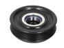 Муфта компресора кондиціонера в зборі THERMOTEC KTT040157 (фото 1)