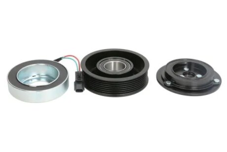 Електромагнітна муфта, компресор кондиціонера THERMOTEC KTT040252