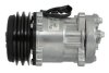 Компресор, система кондиціонування повітря THERMOTEC KTT090386 (фото 1)