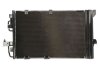 Радіатор кондиціонера THERMOTEC KTT110018 (фото 1)