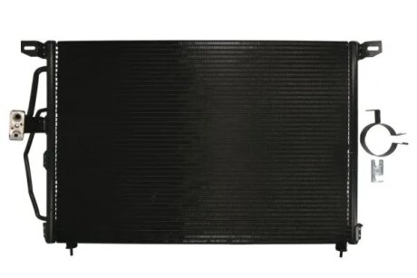 Радіатор кондиціонера THERMOTEC KTT110075