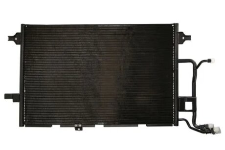 Радіатор кондиціонера THERMOTEC KTT110081
