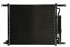 Радіатор кондиціонера THERMOTEC KTT110419 (фото 1)