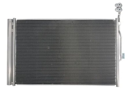 Радіатор кондиціонера THERMOTEC KTT110582