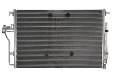 Радіатор кондиціонера THERMOTEC KTT110672