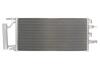 Радіатор кондиціонера THERMOTEC KTT110706 (фото 1)