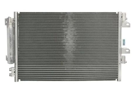 Радіатор кондиціонера THERMOTEC KTT110733