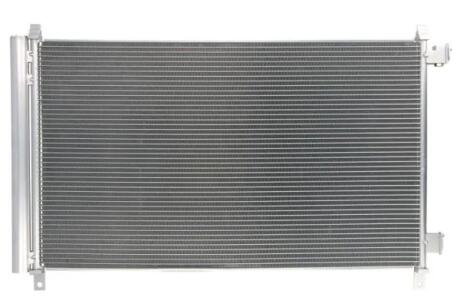 Радіатор кондиціонера THERMOTEC KTT110743