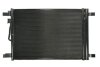 Конденсатор, система кондиціонування повітря THERMOTEC KTT110766 (фото 2)