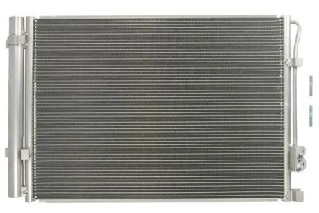 Конденсатор, система кондиціонування повітря THERMOTEC KTT110787