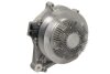 Насос охолоджувальної рідини, охолодження двигуна THERMOTEC WPSC134 (фото 2)