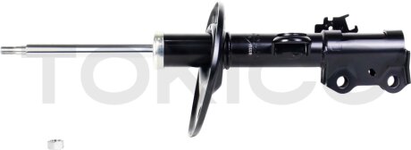 Амортизатор підвіски передній правий газомасляний Toyota Previa 06-/12- Tokico B3355