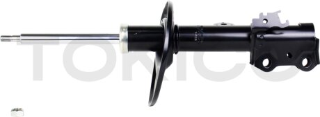 Амортизатор підвіски передній лівий газомасляний Toyota Previa 06-/12- Tokico B3356