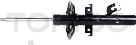 Амортизатор підвіски передній лівий газомасляний Nissan X-Trail 14- Tokico B3411