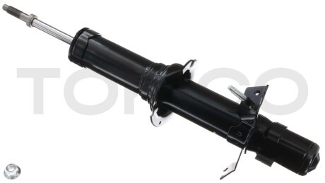 Амортизатор підвіски передній лівий газомасляний Infinity Q70M/QX50 EX/QX70 Tokico U4163