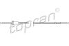 Трос кришки капота двигуна VW GOLF III 91-98 TOPRAN / HANS PRIES 103 148 (фото 1)