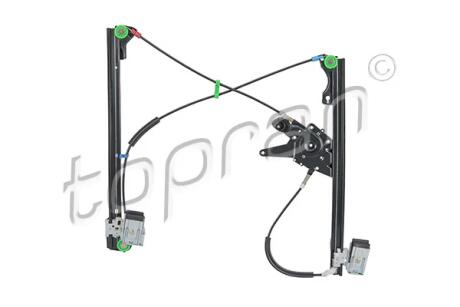 Стеклоподъемник TOPRAN / HANS PRIES 107389