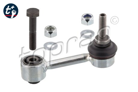 Стійка стабілізатора заднього TOPRAN / HANS PRIES 110 062