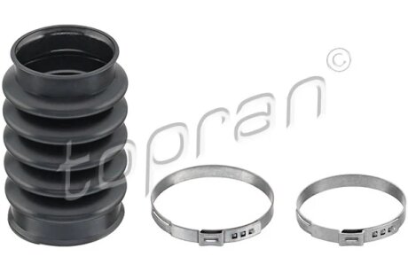 Комплект для монтажу, шарнір карданного вала TOPRAN / HANS PRIES 115374
